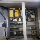 2024年台功4228龙门加工中心一台，两线一硬，BT50主轴.