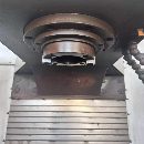 []低价出售汉川715一台、法兰克MF系统一台，BT50主轴、.