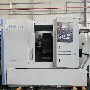 同款3台美国哈挺GS200/66数控车床，发那科系统阿尔法.