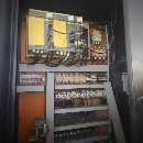 韩国斗山MYNX545加工中心. 三轴硬轨 /三轴行程1020X51.