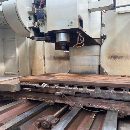 []普什1890加工中心，三轴硬轨，bt50皮带主轴，导轨镜面.