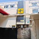 2018年华特855加工中心，便宜好用！系统:三菱M80系统.