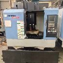 []刚到货同款俩台精品斗山DNM415，三轴线轨，三轴行程76.