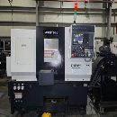 []2022年出厂泷泽NEX-108数控车床，龙泽108，发那科0i-T.