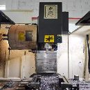 []工厂在位出售，同款两台上海鼎亚855立式加工中心，三.