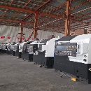 []韩国威亚LV300数控立车多台型号：LV300RL/R发那科32i.