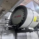 安装少用2台1890，z轴行程1.2米，主轴50齿轮箱，带中.