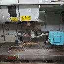 哈挺GX1000立加，带五轴，发那科系统永力达VM600立加.